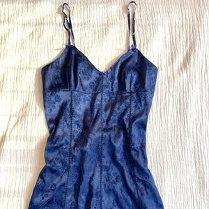 Vintage Victoria's Secret Lingerie Dress